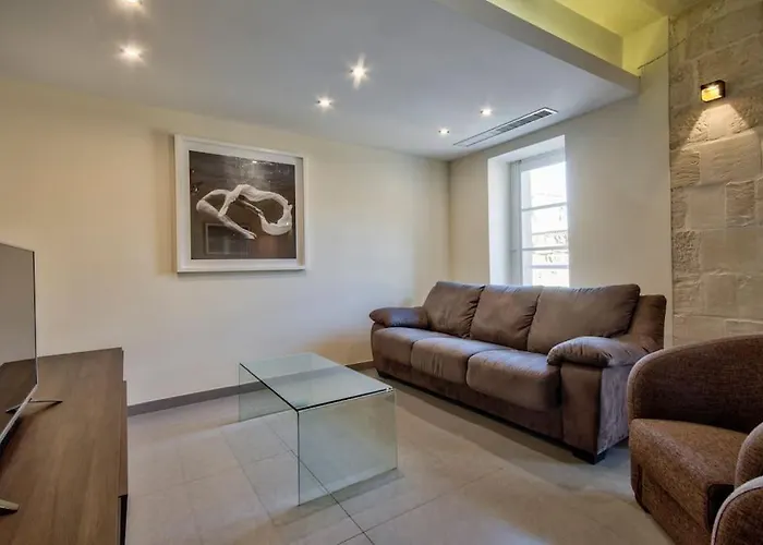 Vallettastay - Orangerie Two Bedroom Apartment 402