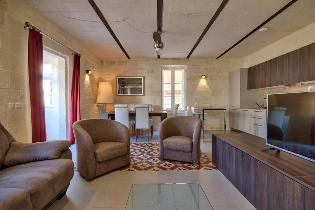 Vallettastay - Orangerie Two Bedroom 402 Appartement Valletta
