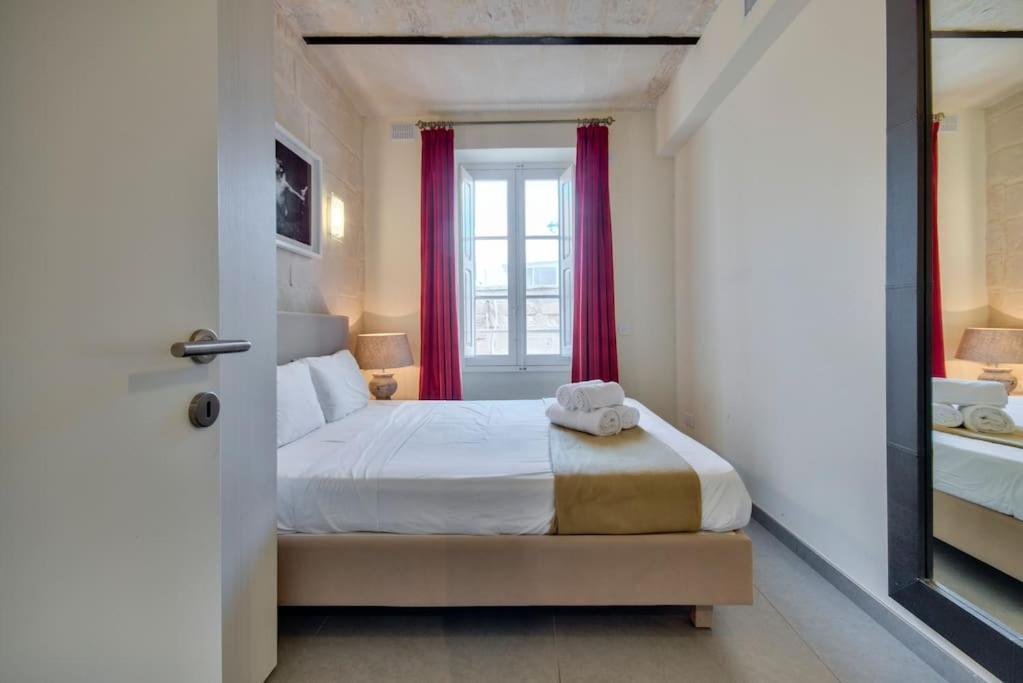 Vallettastay - Orangerie Two Bedroom 402 Appartement